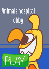 Animal hospital obby published: 7/25/2026