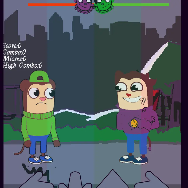 Game by @gxhffyyfhf