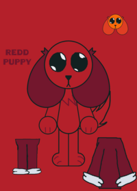 5 color puppy’s