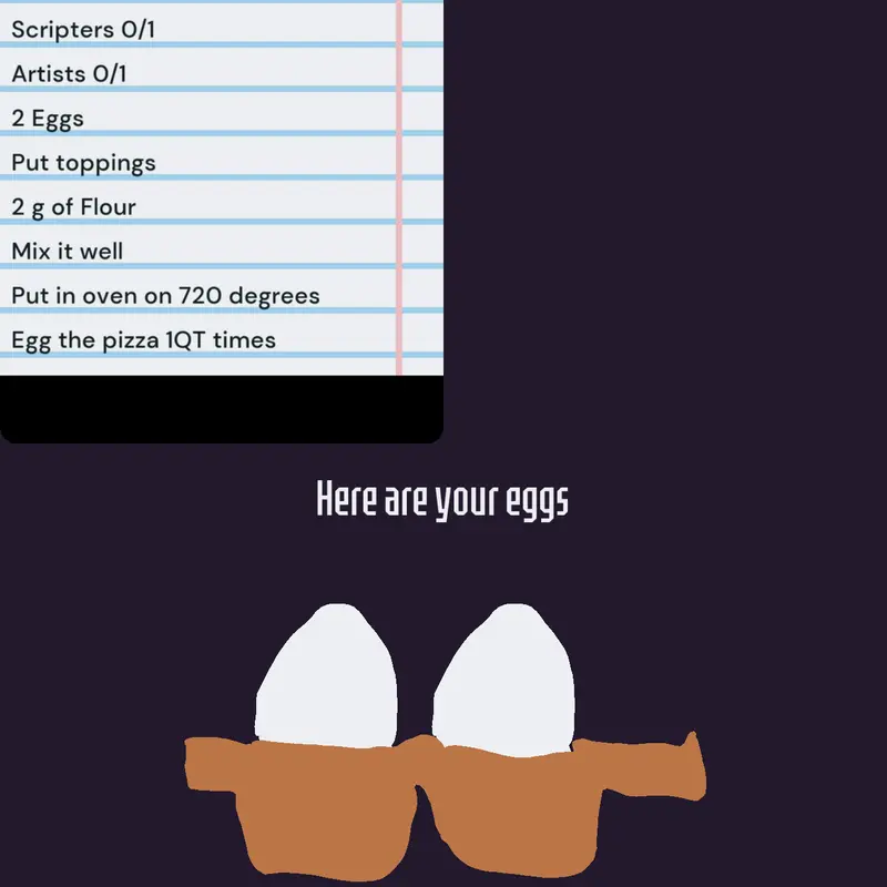 Game by @JHW-