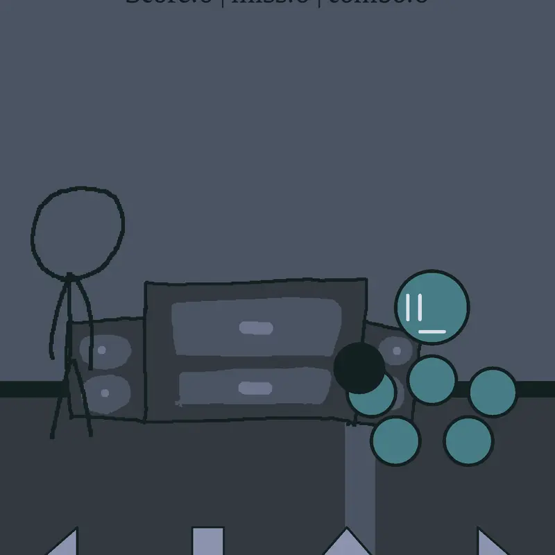 Game by @vanum
