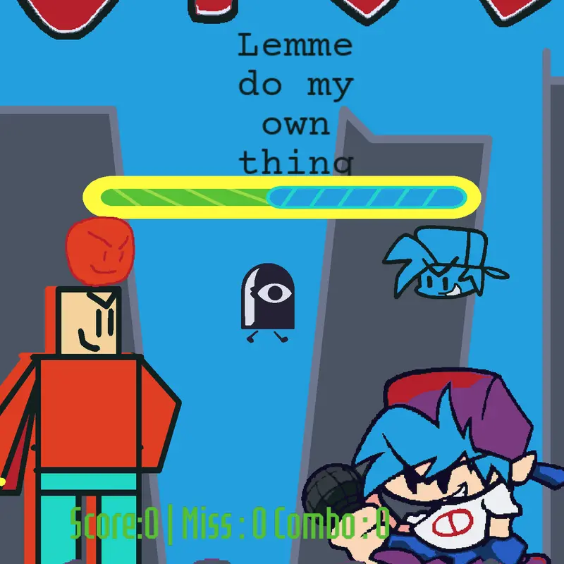 Game by @HilelJackson