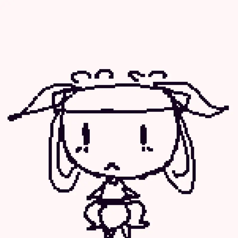 bassie cocoa story by @angorabbit