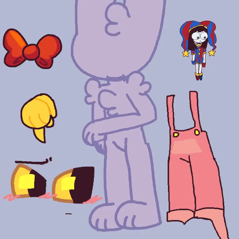 Game by @Crazy_Sprunki_fan