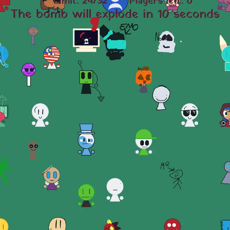 Game by @cubemug