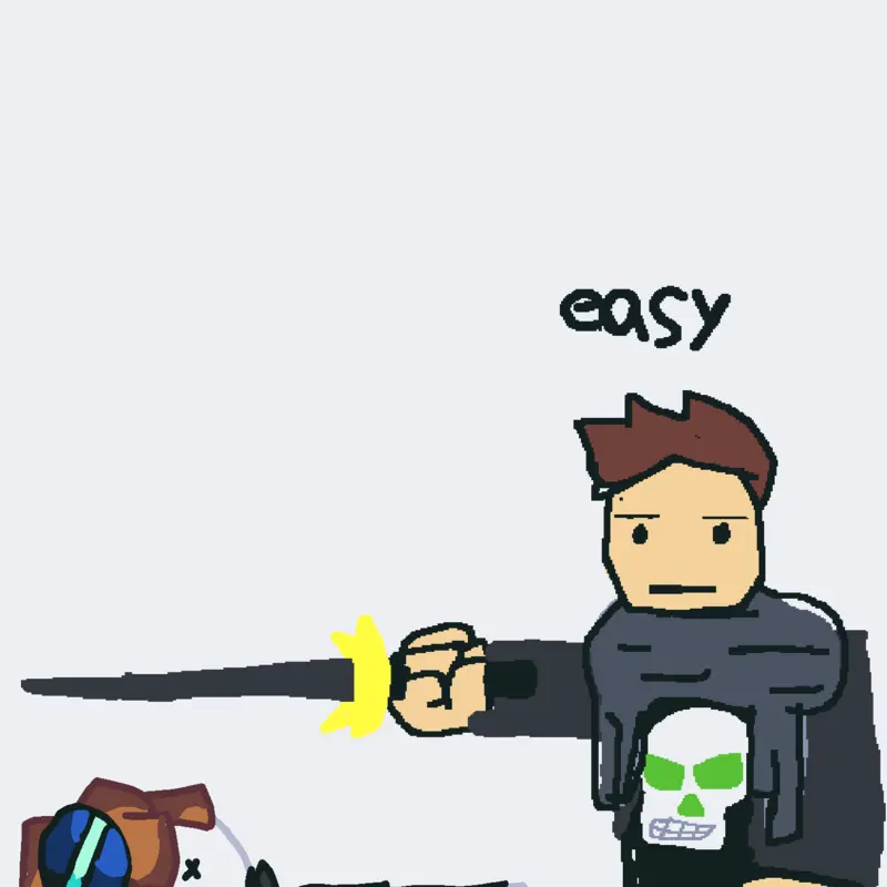 Game by @queso_manchego