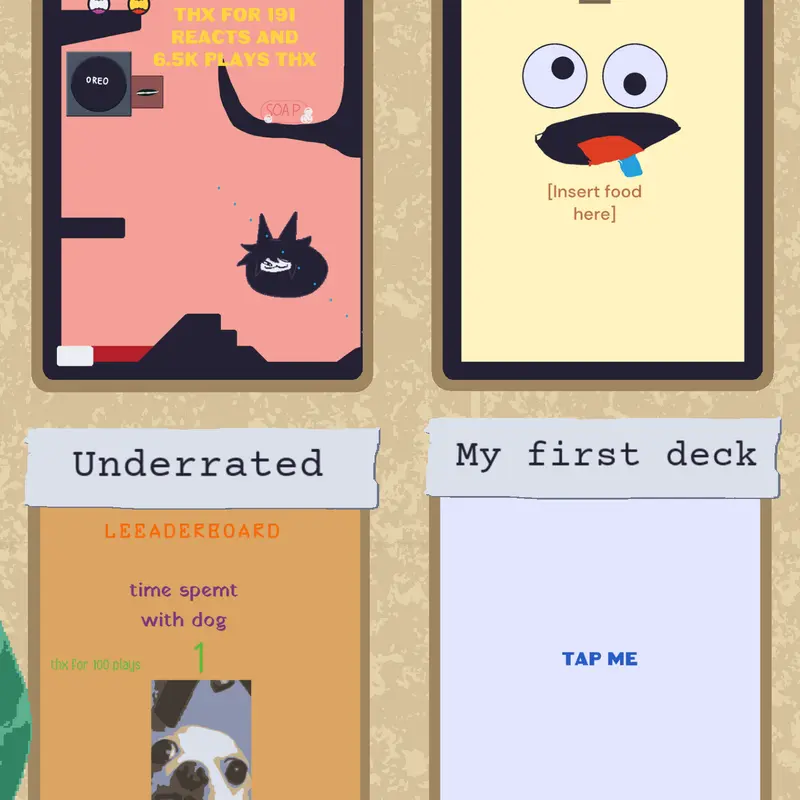 Game by @mrmurp