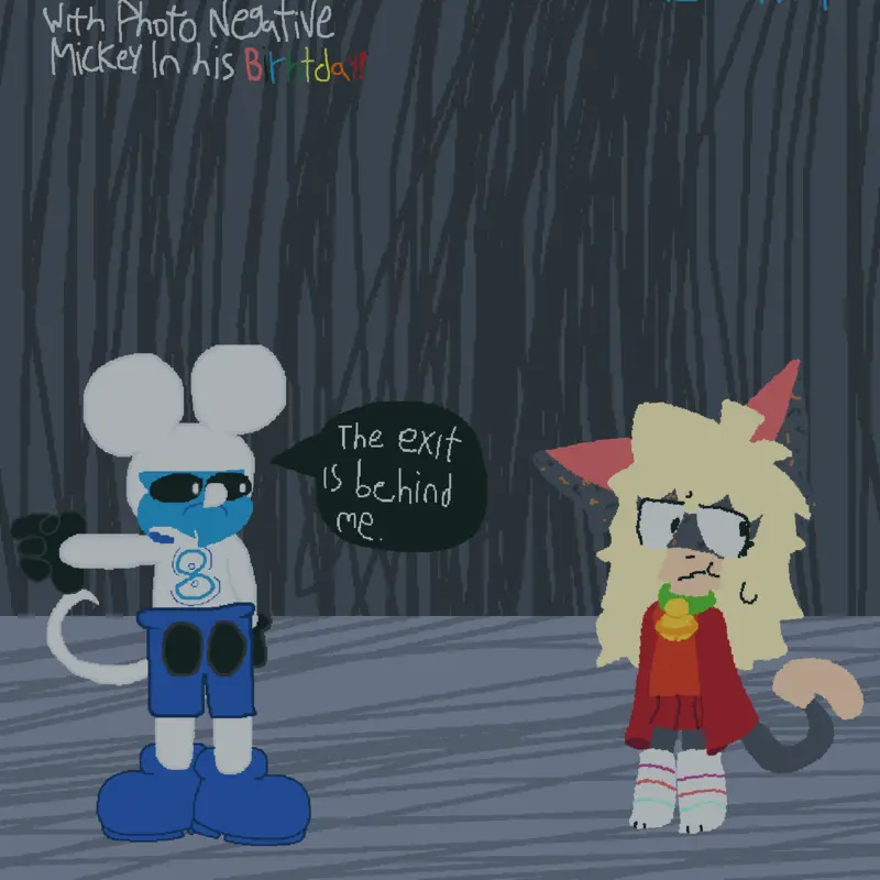 Game by @RandomThenEver