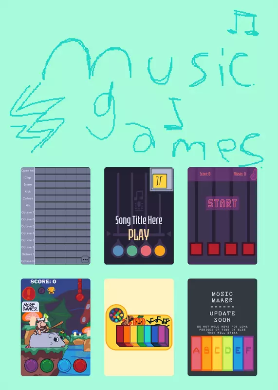 Game by @DrawPainterToo