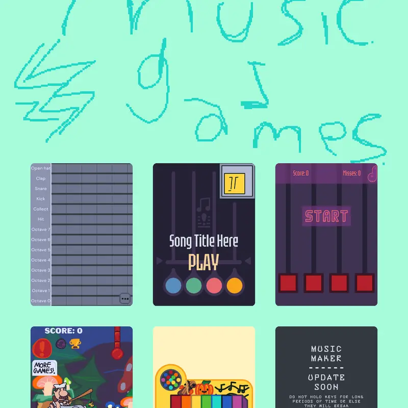 Game by @DrawPainterToo