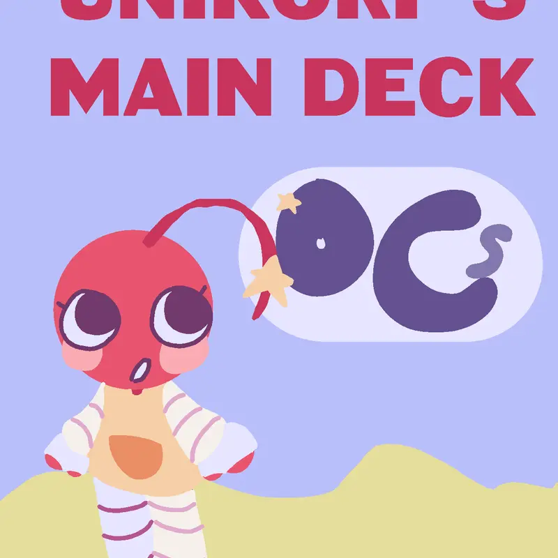 Unikori’s main deck by @unikori