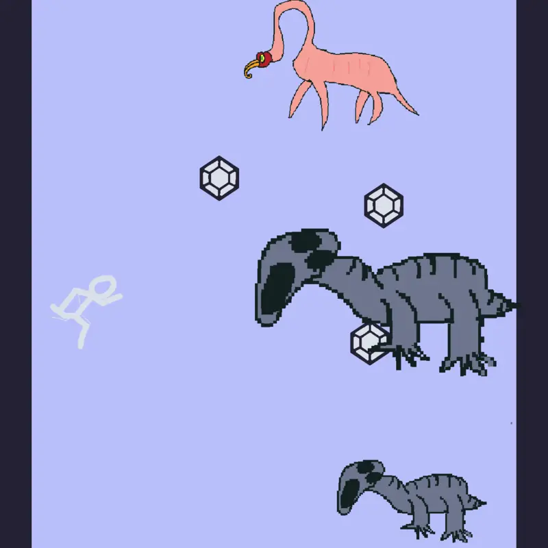 Game by @marionumberone