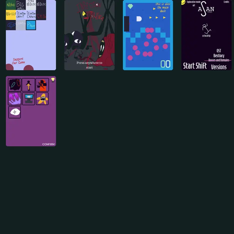 Game by @ieatthem