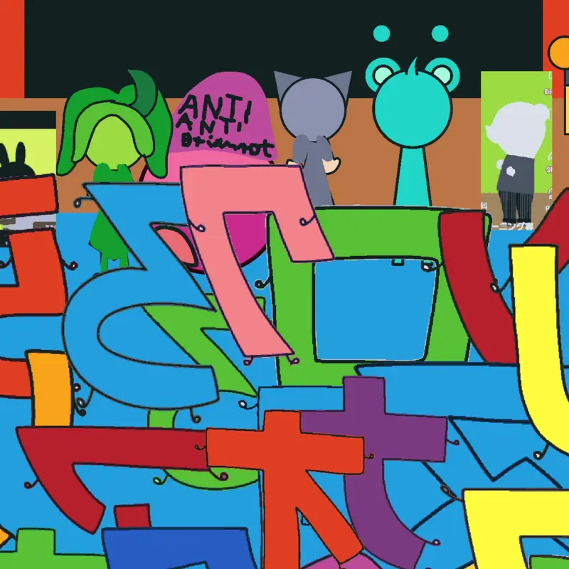 Game by @cubecharacters