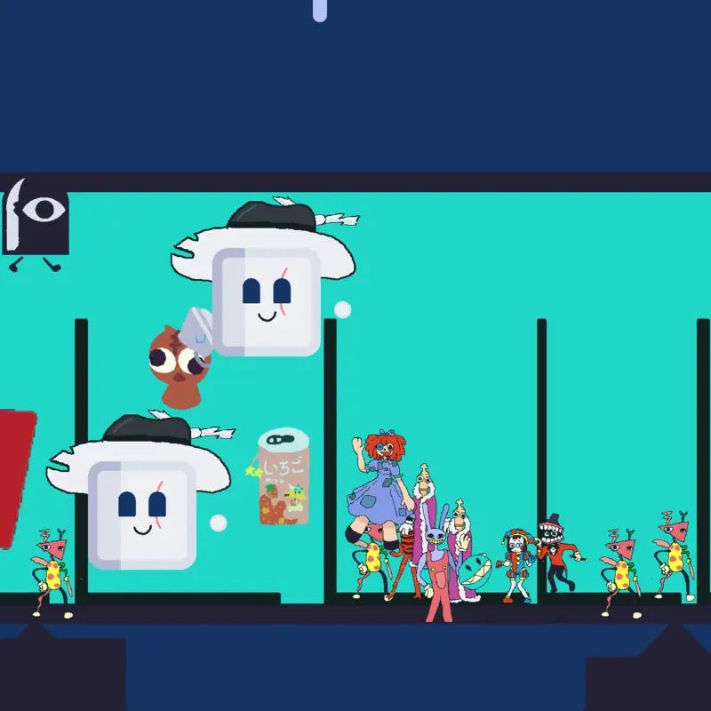 Game by @x9i