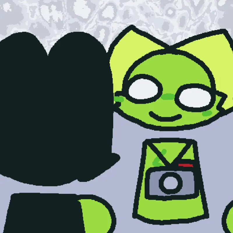 Are you flirting with my sister? by @jiratchaya