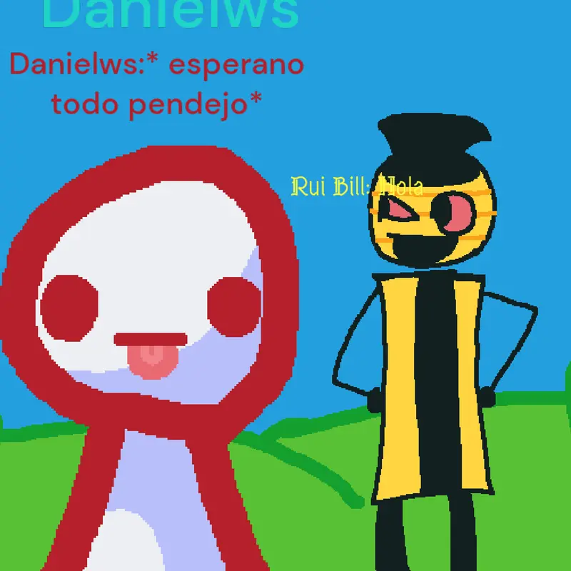 Game by @Ruiobill