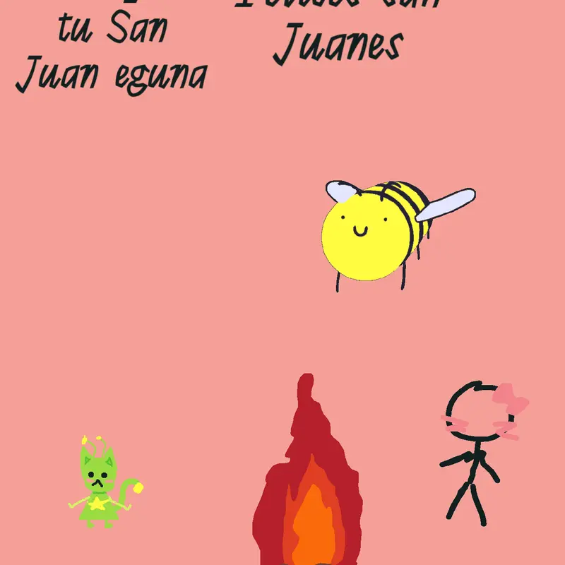 San juan day #celebration by @Irina_2