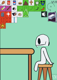 Feed this Random guy