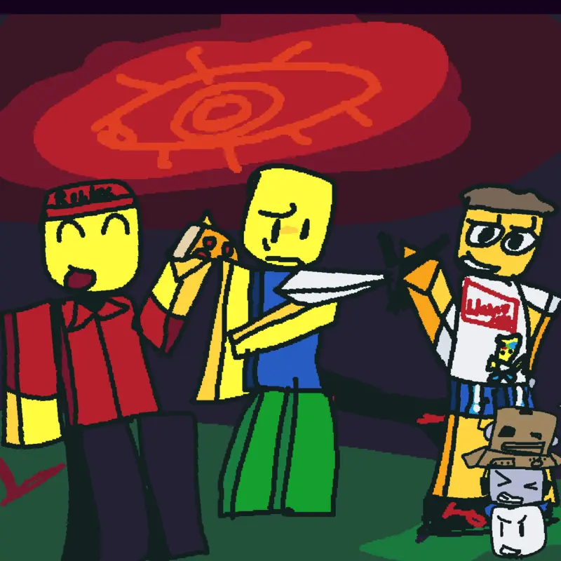 Game by @Damien12_is_cool