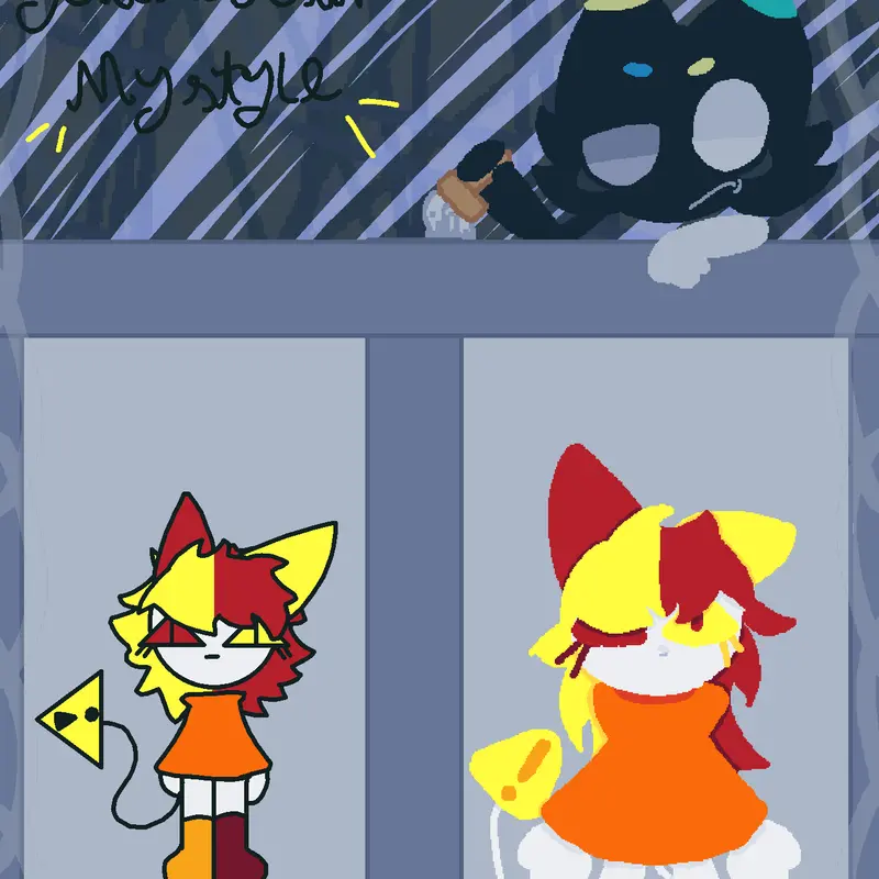 Game by @allaya_cooky-fan