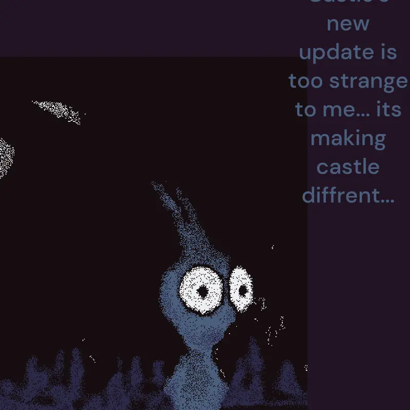 Its update is weird but i stil llove it by @mudkipandpikmin