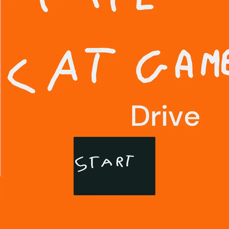 Game by @thecatgame