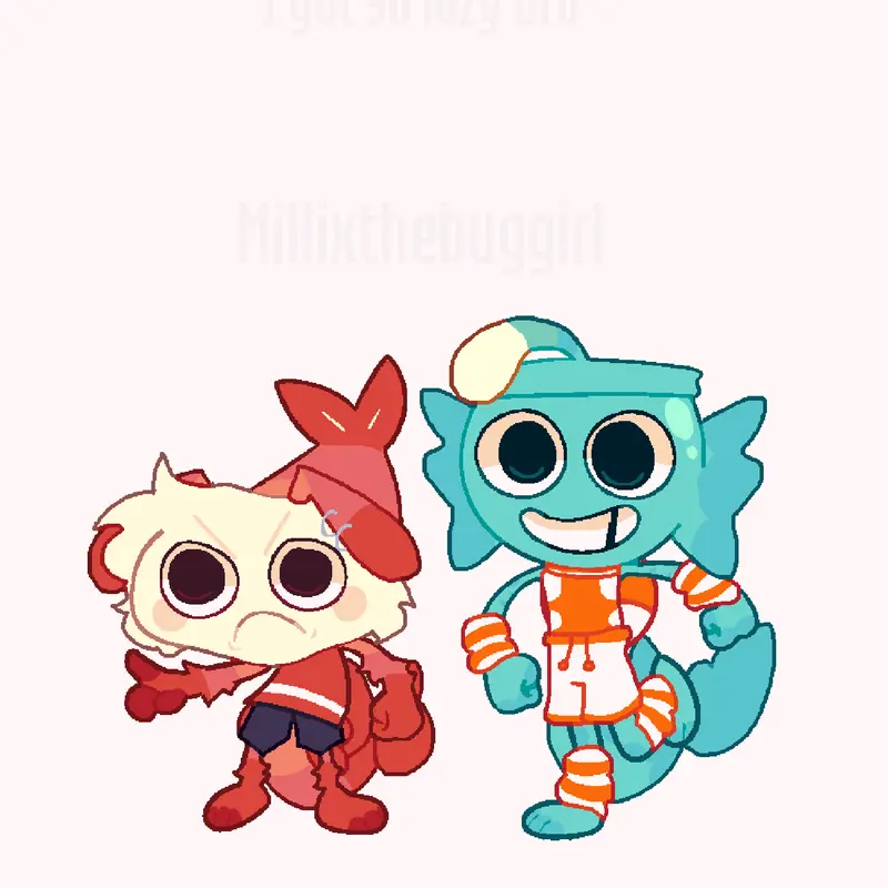 Game by @Millixthebuggirl-