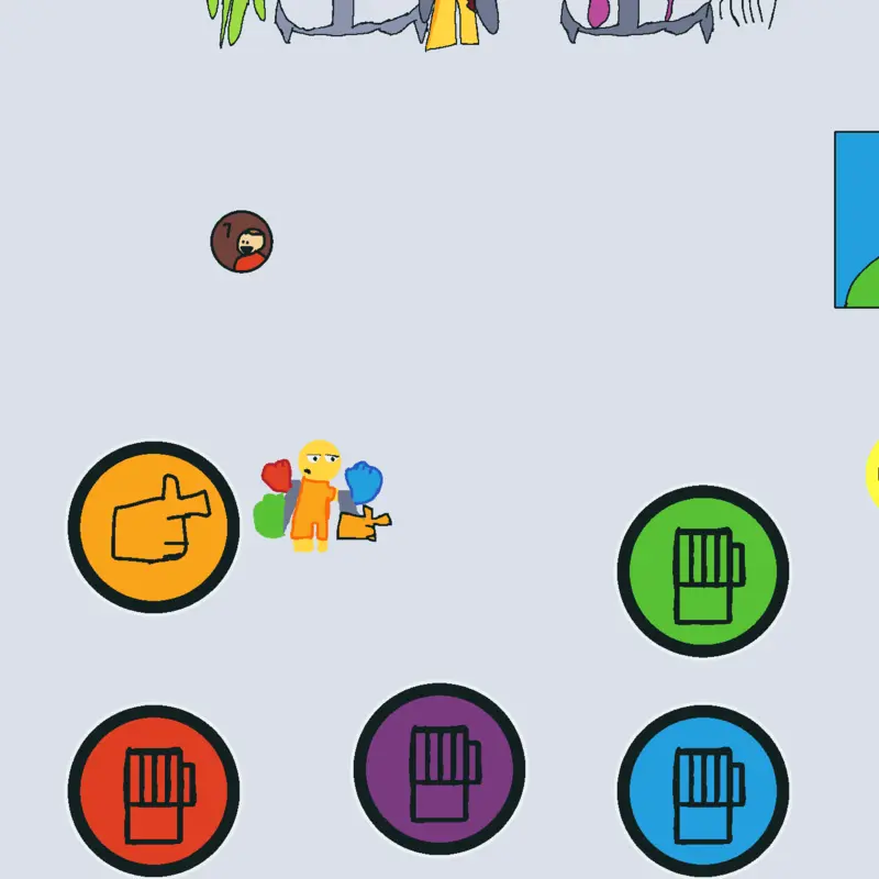 Oi todo mundo que deu like para o jogo by @GabrielH7