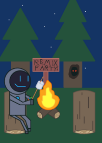 Remix Party: Camping Edition