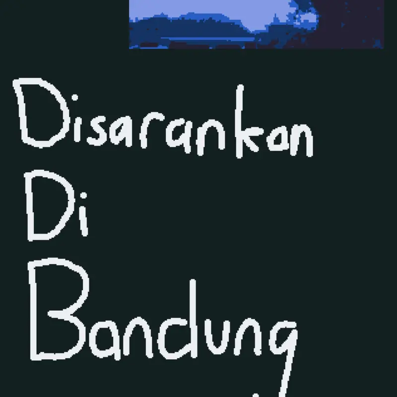 Disarankan Di Bandung by SWN by @SomeoneWithNothing
