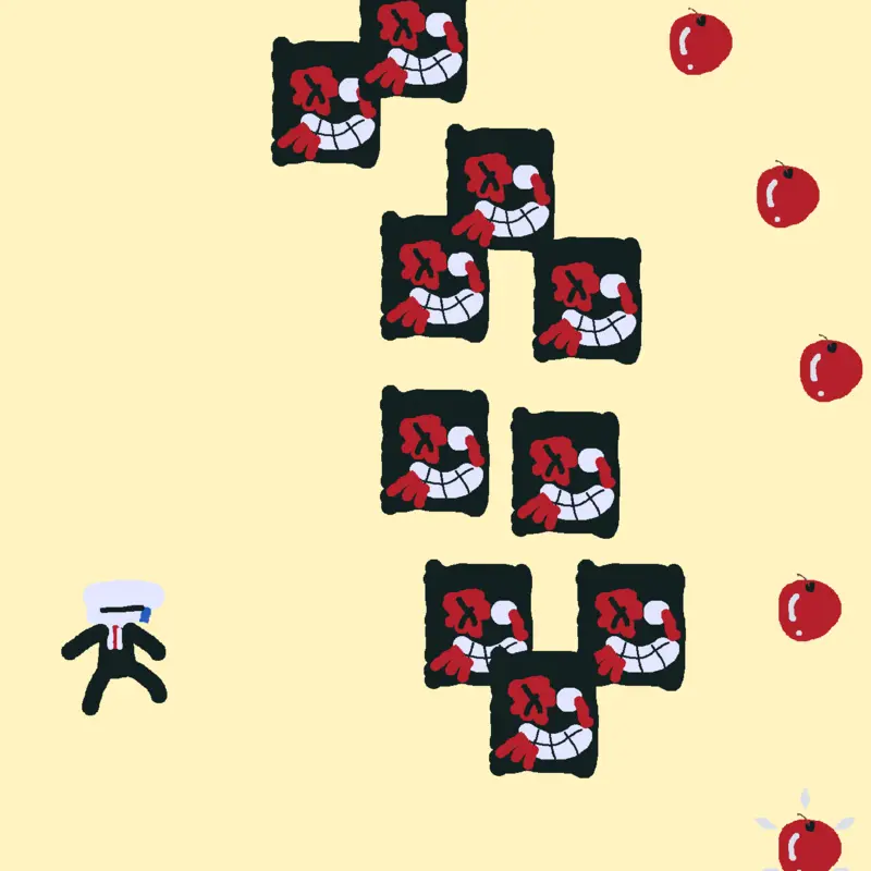 Game by @fidgetlover