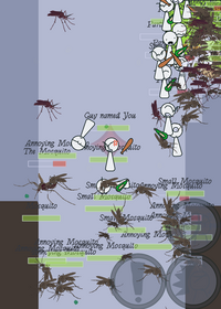 Have you ever absolutely HATED mosquitoes?