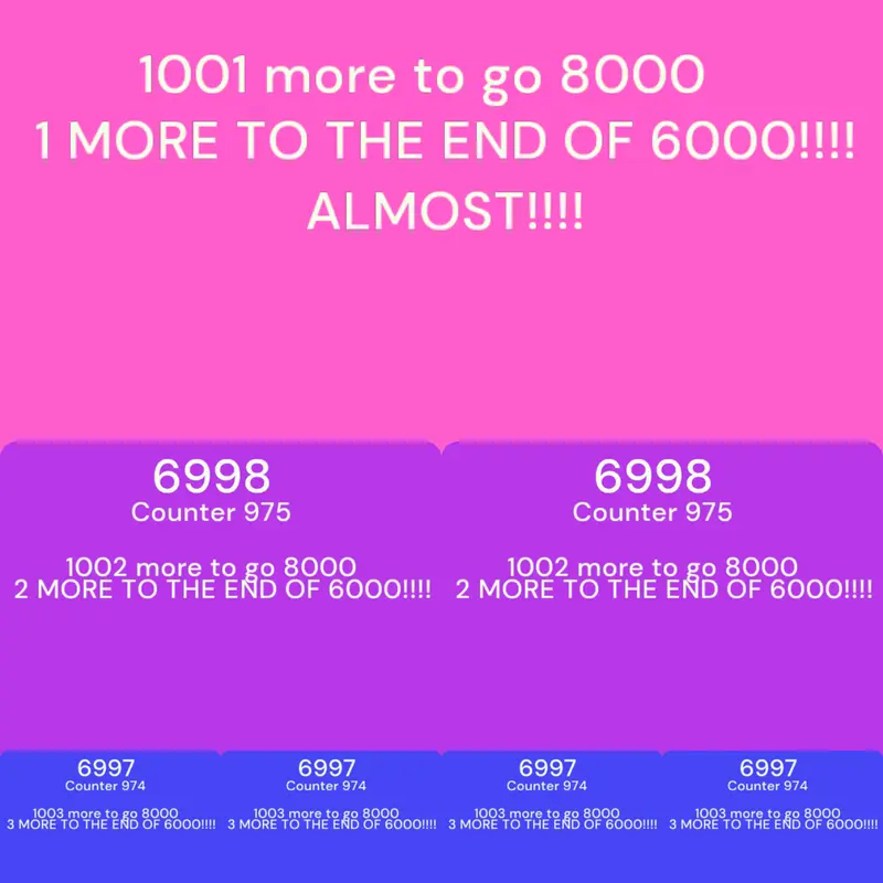 6999 by @9MilB_iNeoPepper_REAL