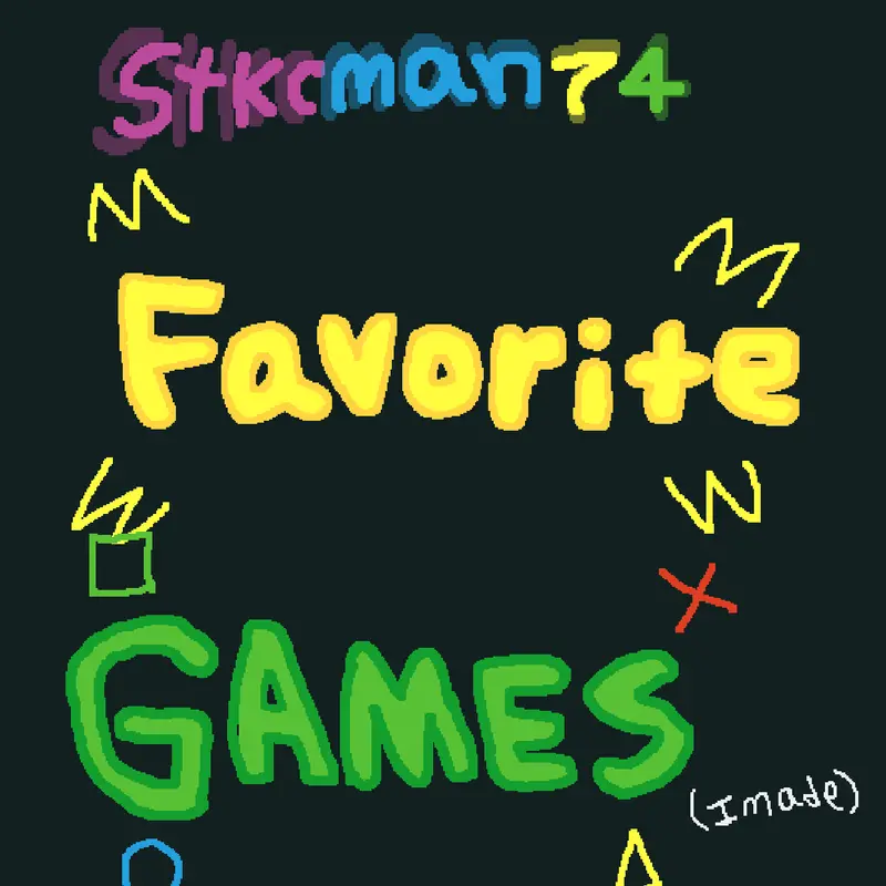 Game by @stkcman74