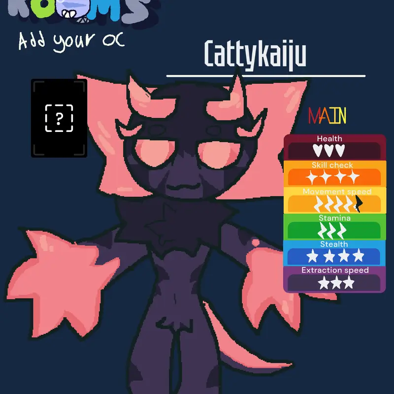 Game by @CattyKaiju_