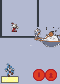 Wally warbles phase 5