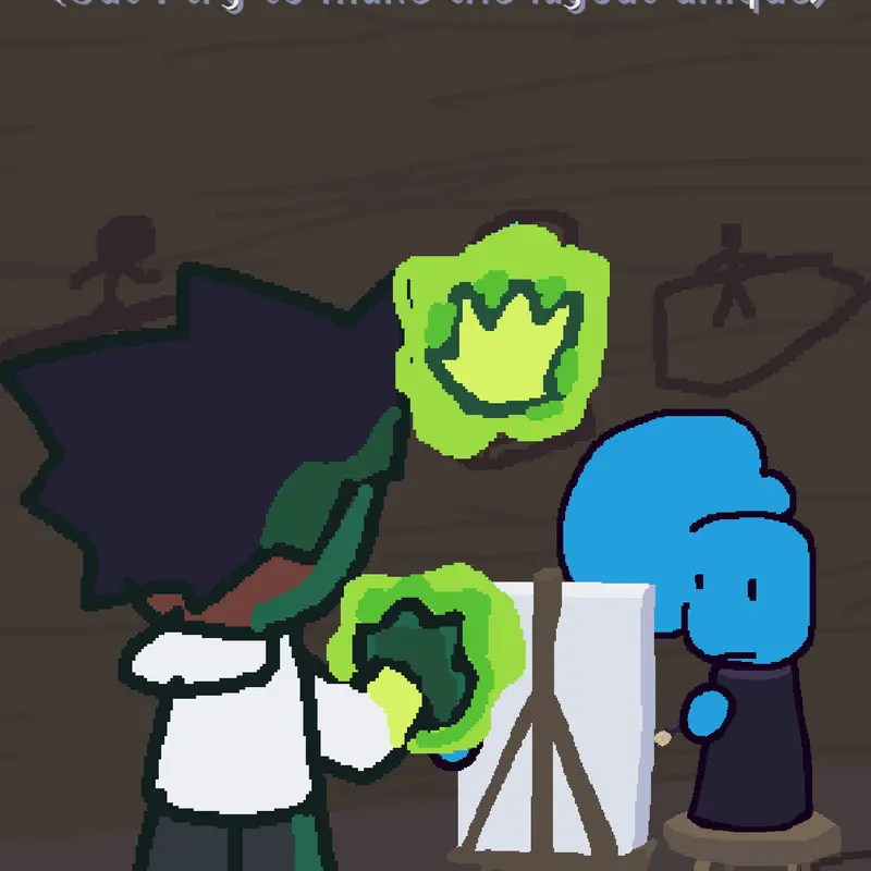 Game by @skiddos
