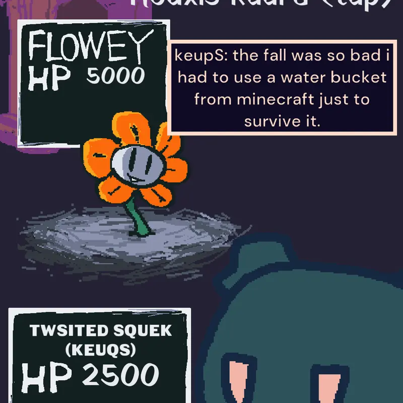 Game by @-_Squek_-
