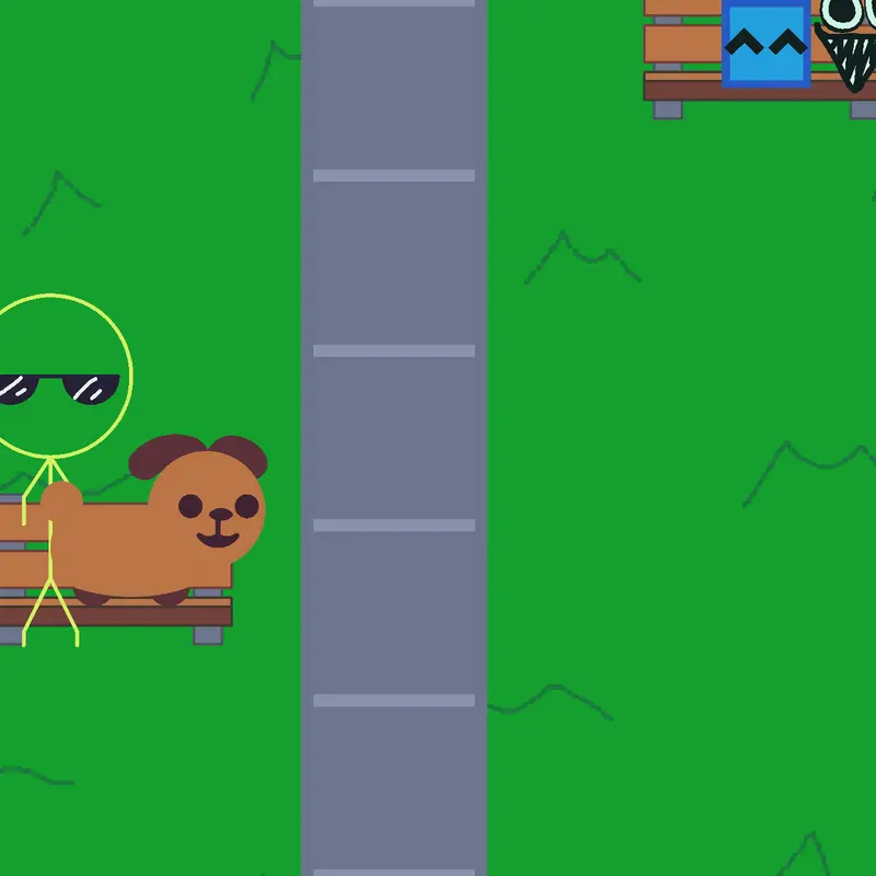 Game by @rcyraine