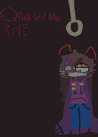 QnA w me irl.