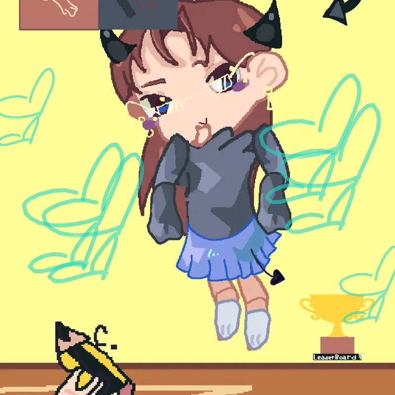 Game by @Camillaq_40