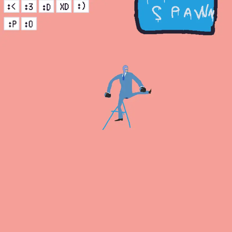 Game by @TheHighDude