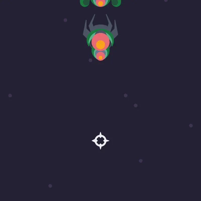 New shmup test by @irislash