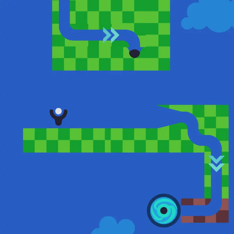 Game by @thebluetriangle