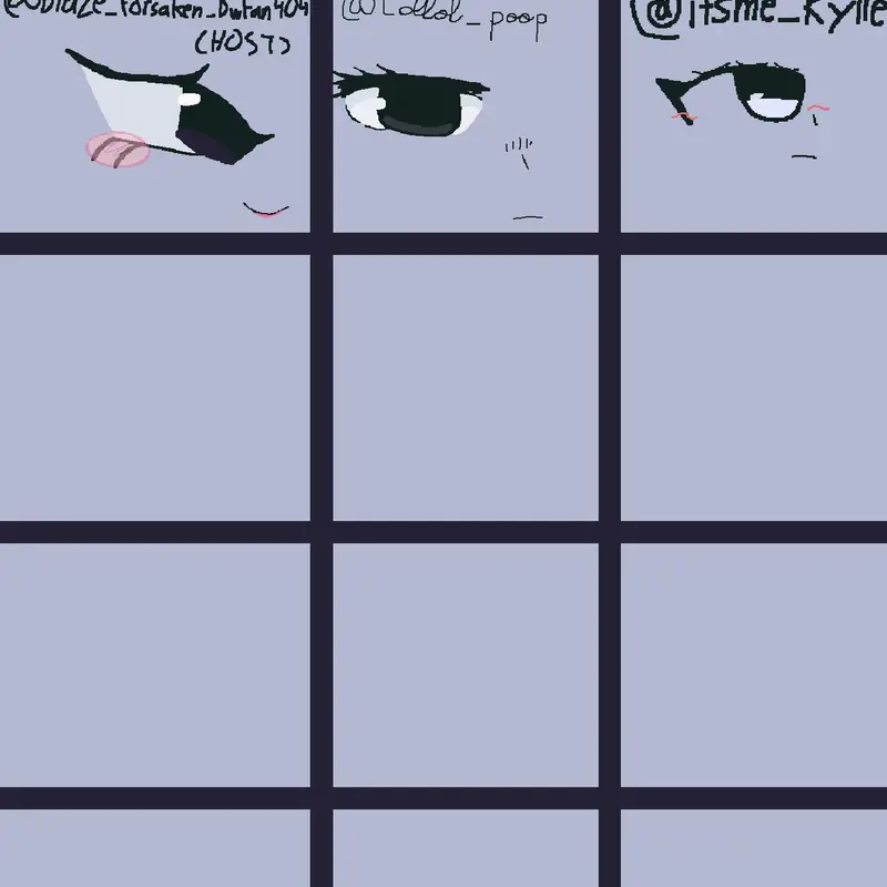 Game by @Itsme_kylie