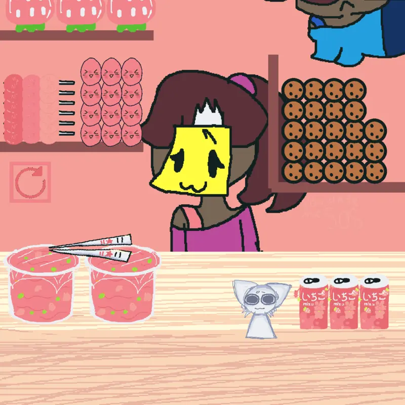 Game by @vee_fan_and_lover