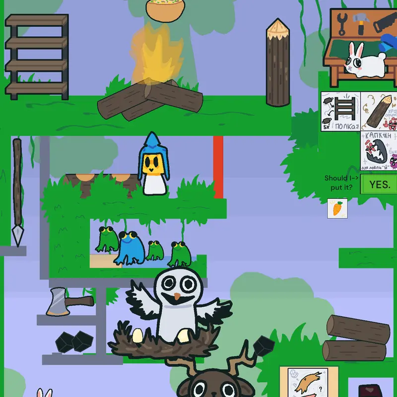 Game by @iyah_123