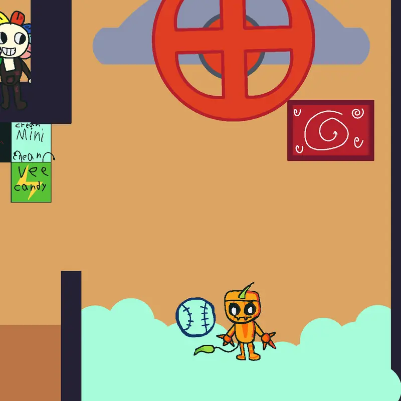 Game by @kazzandr