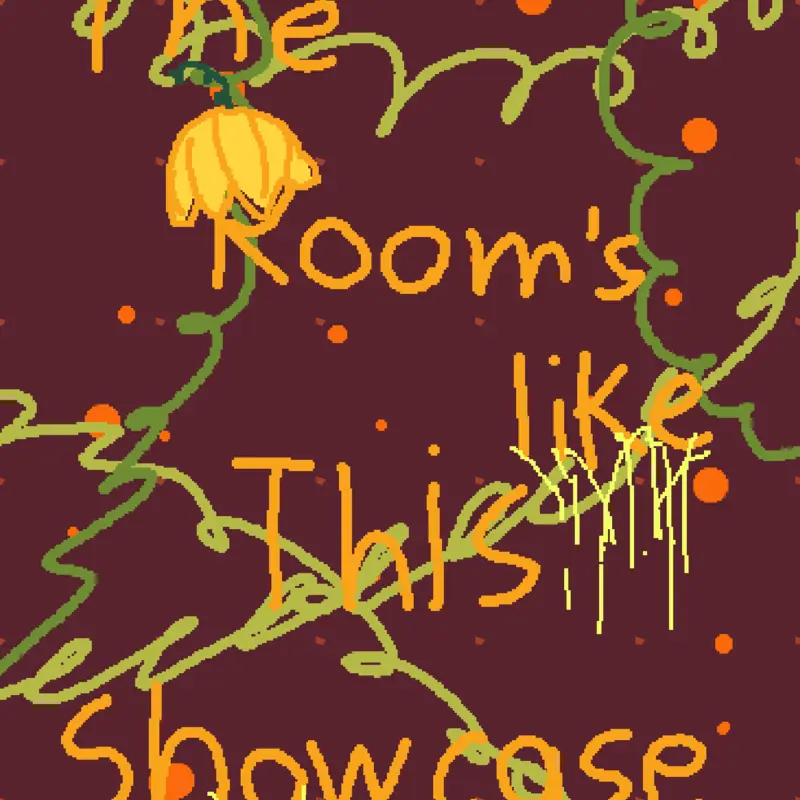 The rooms like this showcase by @B_60